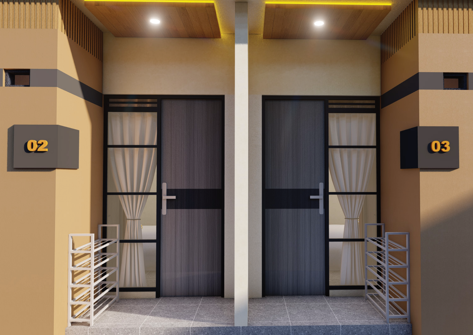 Karisya Kost