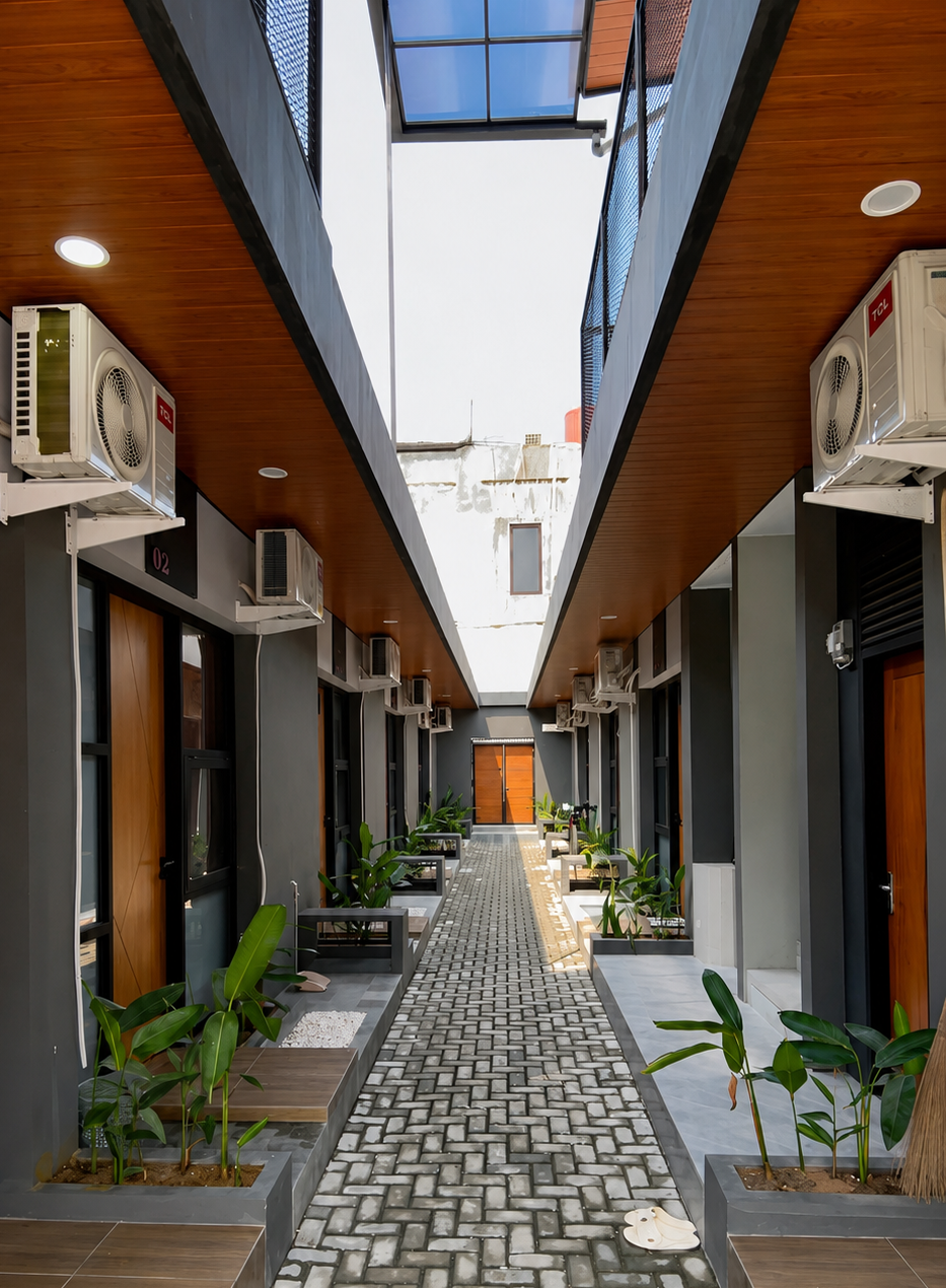 Interior Bahari