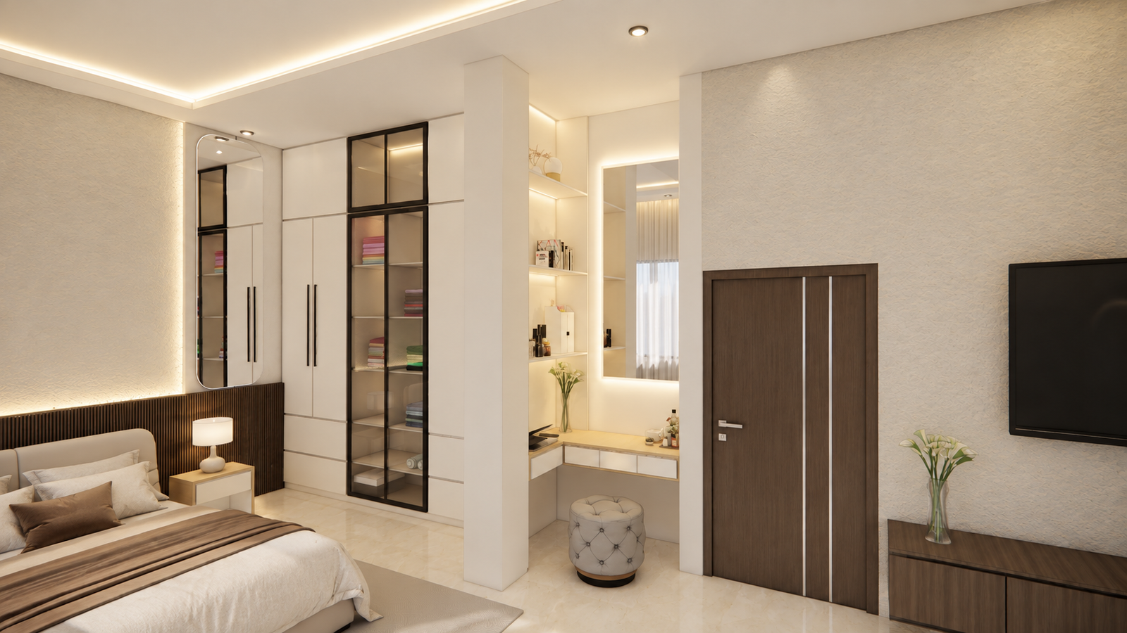 Interior Bahari