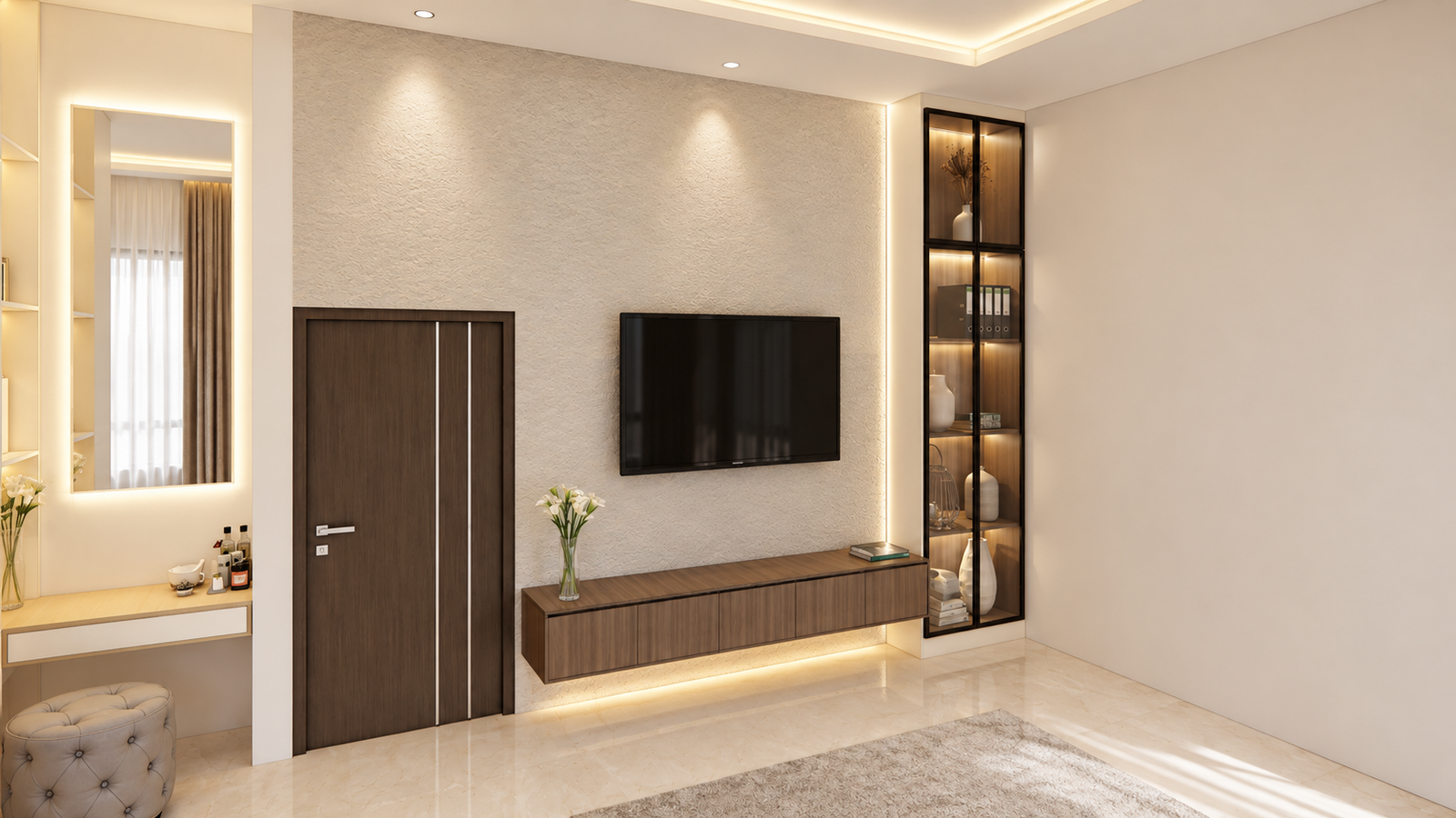 Interior Bahari