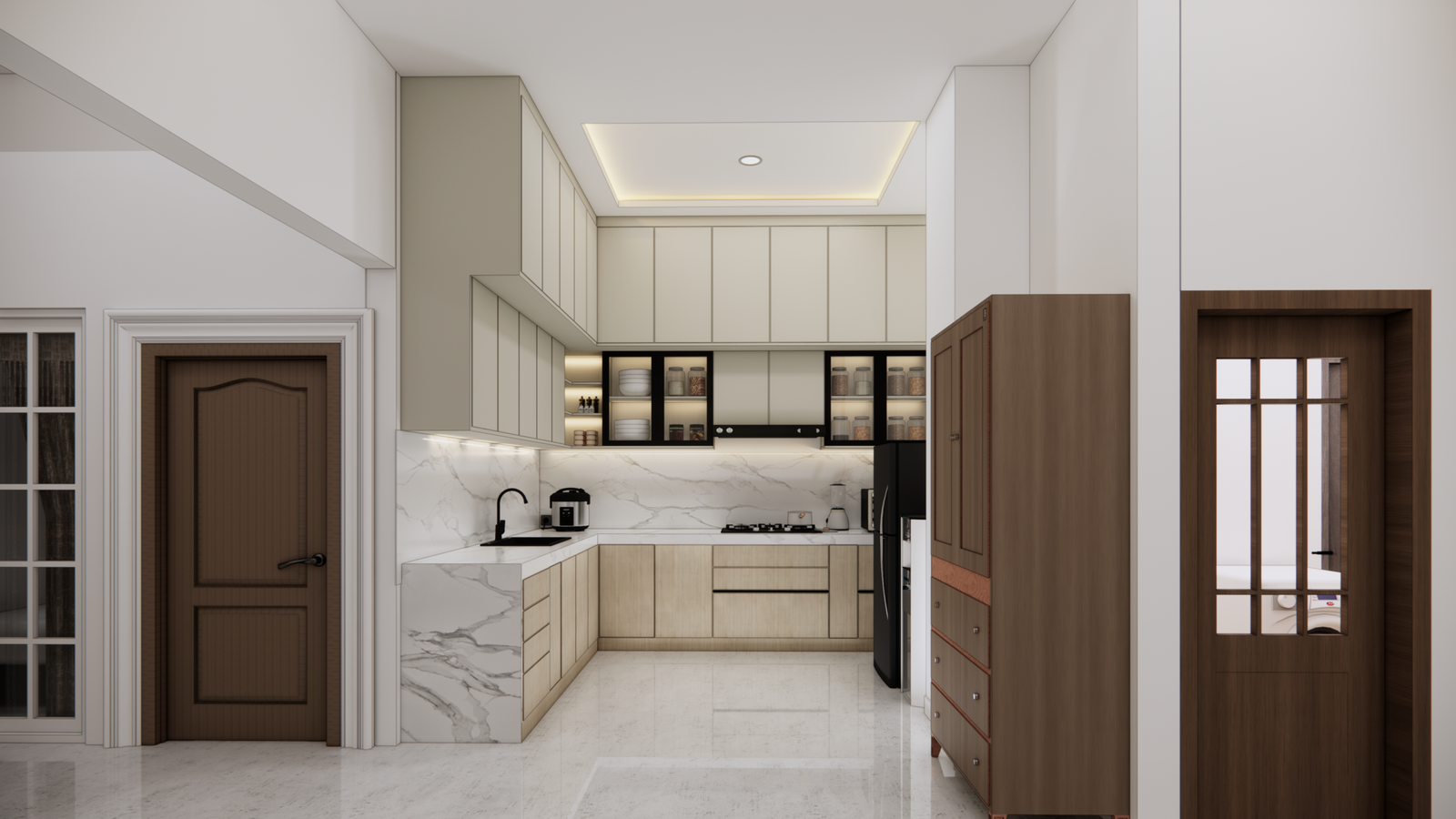 Interior Bahari