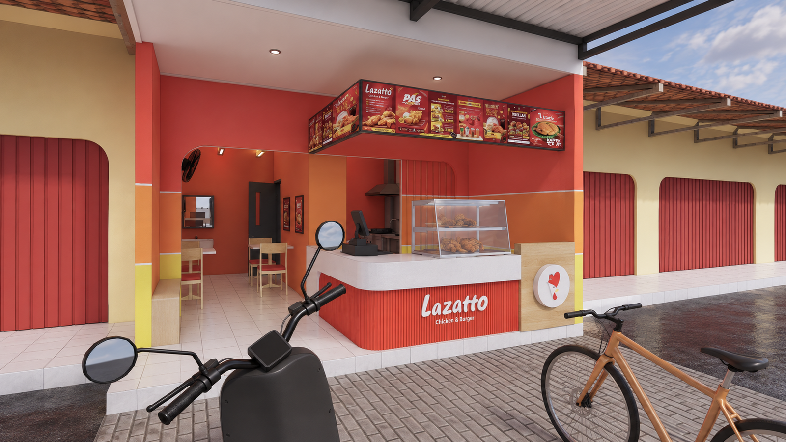 Konsep Lezatto